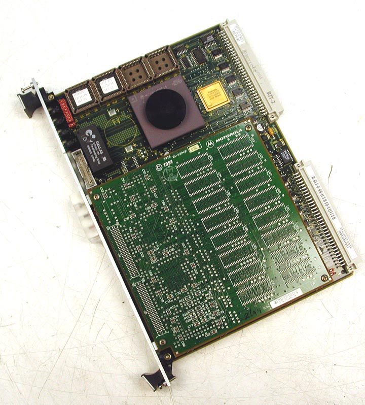 Telesciences 700195 02/Motorola MVME 167 03B  