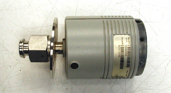 MKS Baratron Pressure Transducer 622A 13742  