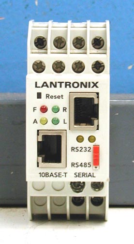 Lantronix CoBox DR1 Network Adapter  