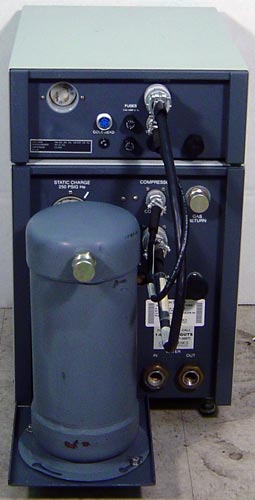 CTI/Helix 8300 & 8001 Cryo Torr Cryopump Compressor  