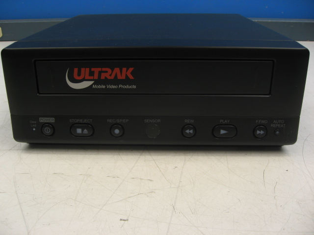 Ultrak MVP B GATR2 Time Lapse Video Cassette Recorder  