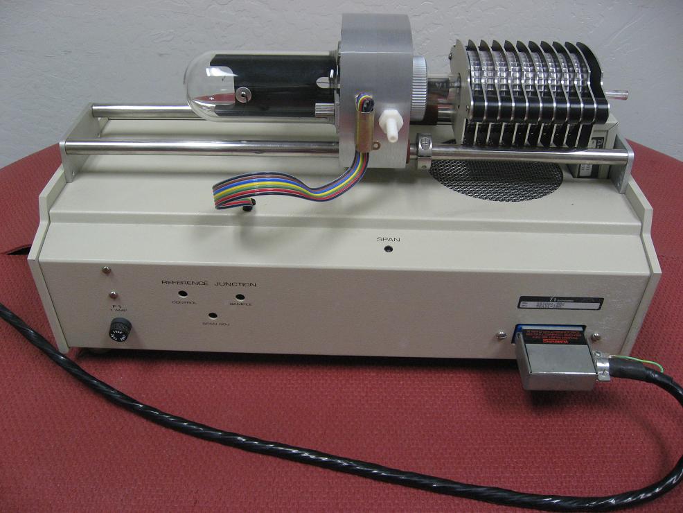 TA Instruments/Dupont TGA 51 Thermogravimetric Analyzer  