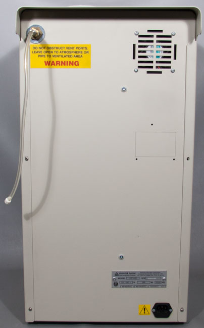 Domnick Hunter Nitrox UHP 40H Hydrogen Gas Generator  