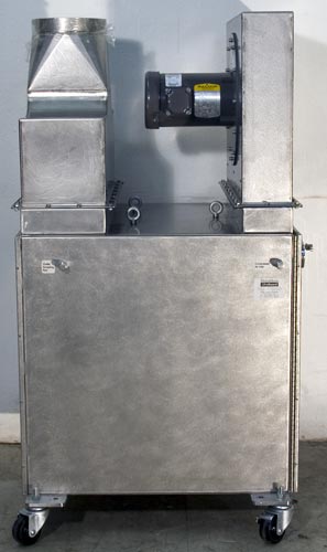 Donaldson LithoGuard Chemical Air Filtration Cabinet  