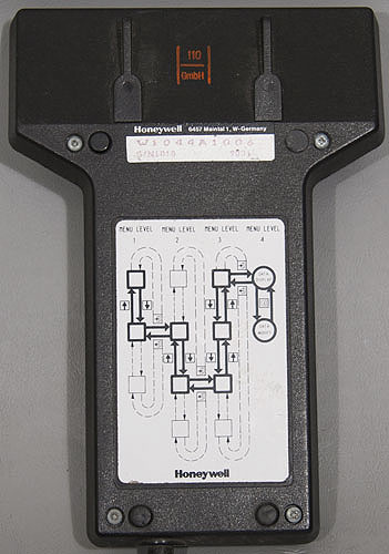 Honeywell W1044A1006 XPOT XL+ POT Operator Terminal  