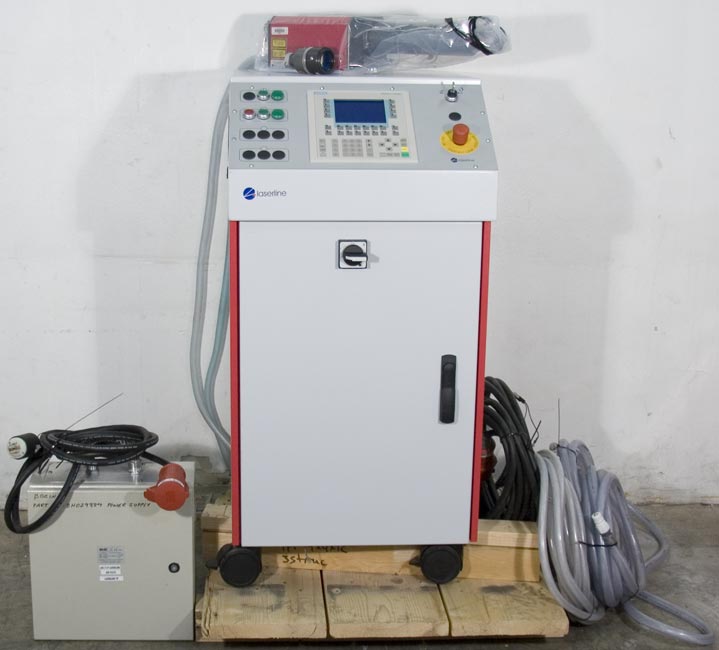   400 150 Fiber Coupled Diode Laser 150 W cw 967 nm Laser Line  