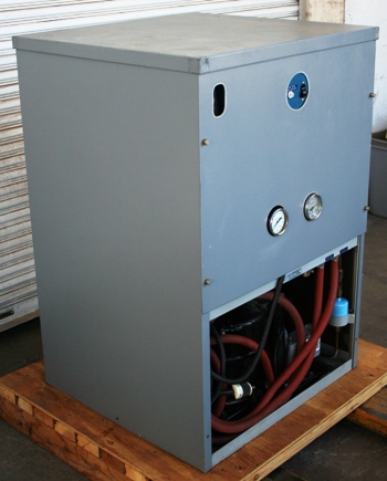 Haskris R100 BCS Water Cooled Recirculating Chiller  