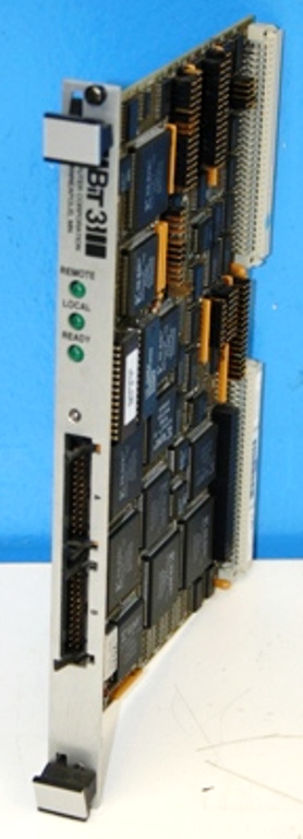 GE Fanuc Bit 3 412 101HIO VME Board Module PN 82902250  