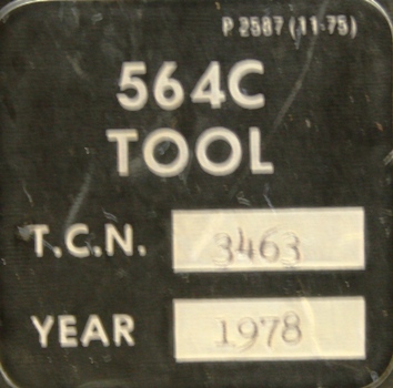 MSA 2B Explosimeter Combustible Gas Indicator  