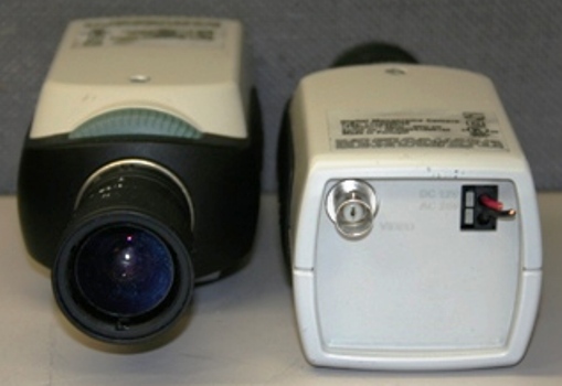 Philips / Bosch LTC0355/20 Digital Mono Cameras (2)  