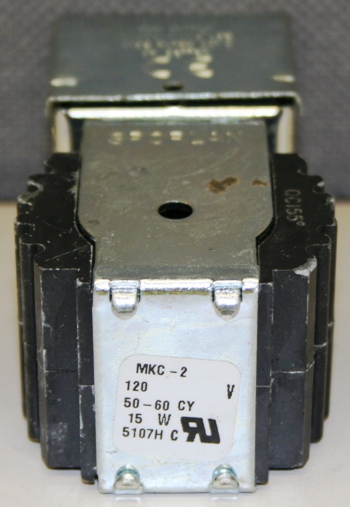 Sporlan / Parker MKC 2 120VAC Solenoid Valve Coil  