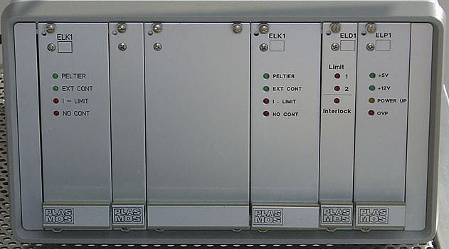 Picture 12   Laser Power Supply / Controller