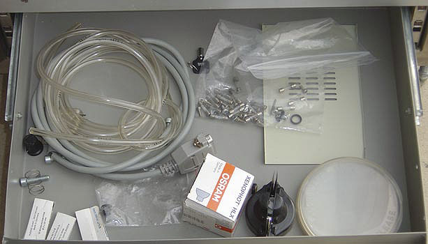 PLASMOS SD 2000 LC Automatic Ellipsometer (Metrology)  