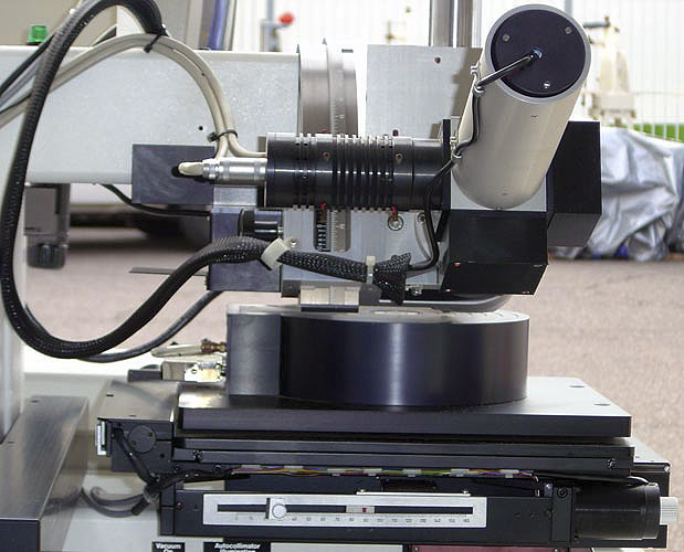 PLASMOS SD 2000 LC Automatic Ellipsometer (Metrology)  