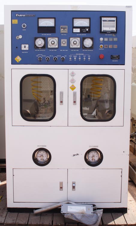 Tabai Espec TSB 1L Liquid Bath Thermal Shock Chamber  