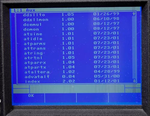 TTC / Acterna T BERD TB 950 Communications Analyzer  