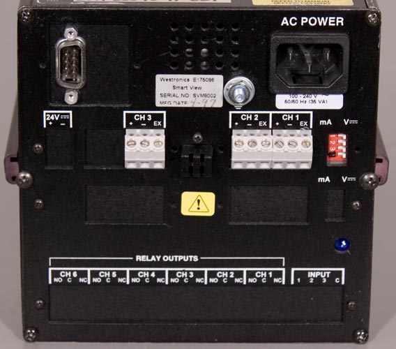 Thermo Electron/Westronics SVM Paperless Chart Recorder  